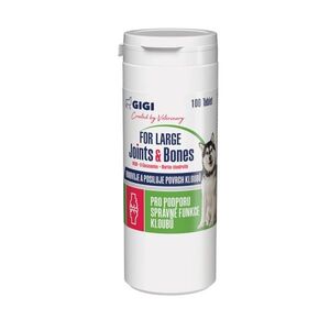 GIGI For Large Joints & Bones 100 tablet obraz