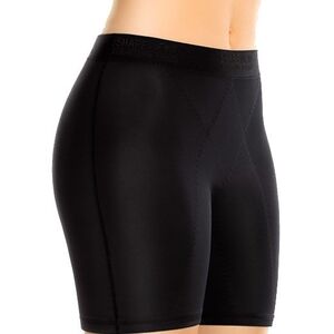 MAXIS LIFTING BRIEFS vel. M stahovací kalhotky s nohavičkami černé obraz