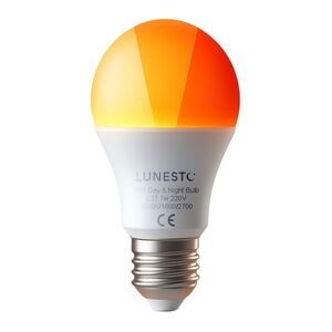 Lunesto LED žárovka 3v1 Day&Night obraz