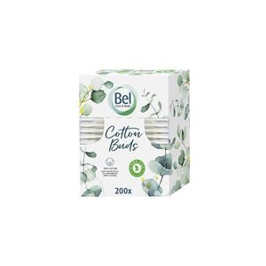 Bel Face & Body Cotton vatové tyčinky krabička 200 ks obraz