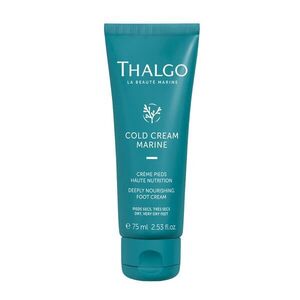 Thalgo Cold Cream Marine Vysoce výživný krém na nohy 75 ml obraz