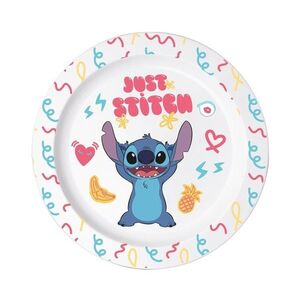 Stor Stitch 23, 1 x 20, 3 cm plastový talíř 1 ks obraz
