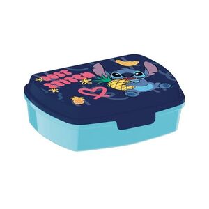Stor Stitch plastový svačinový box 1 ks obraz