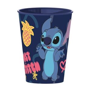 Stor Stitch 260 ml plastový kelímek 1 ks obraz