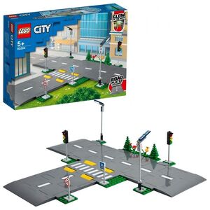 LEGO® City 60304 Křižovatka obraz