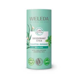 Weleda Eukalyptus a máta deostick 50 g obraz