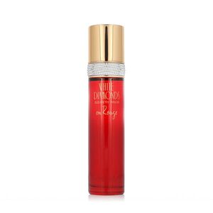 Elizabeth Taylor White Diamonds en Rouge EDT 100 ml W obraz