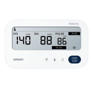 Omron M3 Comfort digitální tonometr obraz
