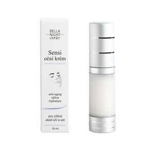 Bella NIGHT Care Sensi Oční krém 15 ml obraz