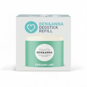 Ben & Anna Deodorant Refill Persian Lime 40 g obraz