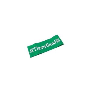 Thera-Band Loop 7, 6 x 30, 5 cm, zelená, silná obraz