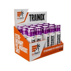 Extrifit Trainox Shot rybíz 15x90 ml obraz