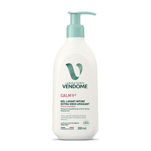Laboratoires Vendome Calm Mycí gel na intimní hygienu 200 ml obraz