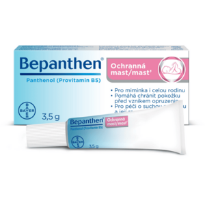 Bepanthen Ochranná mast 3, 5 g obraz