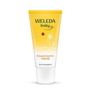 Weleda Baby Měsíčkový krém na zadeček 30 ml obraz