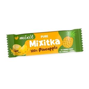 Mixit Ovocná Mixitka 100% Ananas 20 g obraz