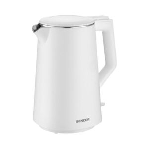 SENCOR SWK 0550WH varná konvice bílá obraz