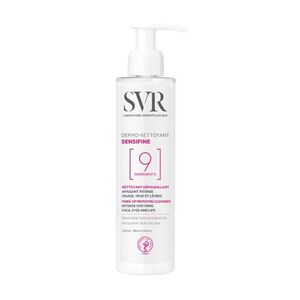 SVR Sensifine Dermo-Nettoyant čisticí péče 200 ml obraz