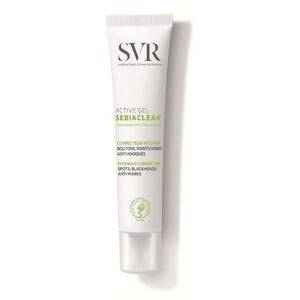 SVR Sebiaclear Active Gel aktivní čisticí gel 40 ml obraz