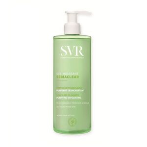 SVR Sebiaclear Gel Moussant čisticí pěnivý gel 400 ml obraz