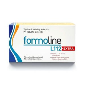 formoline L112 EXTRA 64 tablet obraz