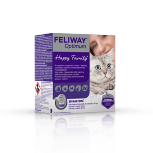 Feliway Optimum difuzér + náplň 48 ml obraz