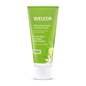 Weleda Citrusový krém na ruce a nehty 50 ml obraz