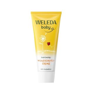 Weleda Baby Měsíčkový krém na zadeček bez parfemace 75 ml obraz