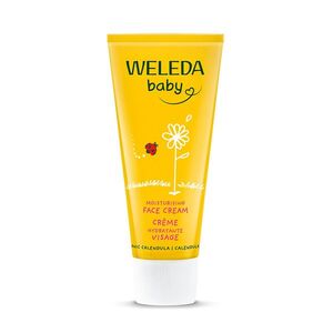 Weleda Baby Měsíčkový pleťový krém 50 ml obraz