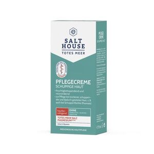 Salt House Krém na suchou a šupinatou pokožku 75 ml obraz