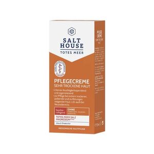 Salt House Krém na velmi suchou pokožku 75 ml obraz