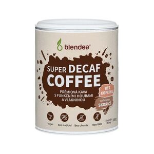 Blendea Super DECAF Coffee 100 g obraz