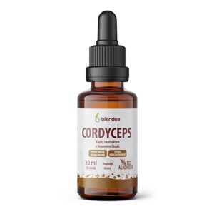 Blendea Cordyceps kapky 30 ml obraz