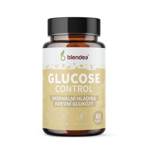 Blendea Glucose Control 60 kapslí obraz