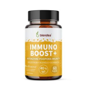 Blendea IMMUNO BOOST+ 60 ks obraz