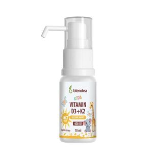 Blendea Vitamin D3 + K2 kapky pro děti 10 ml obraz