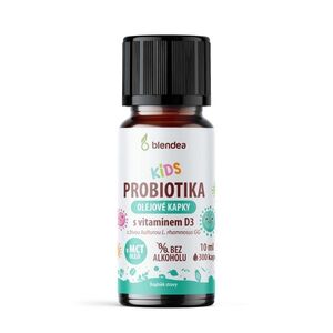 Blendea KIDS Probiotika pro děti s vitamínem D3 10 ml obraz