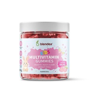 Blendea Gummies Multivitamin pro děti 60 ks obraz