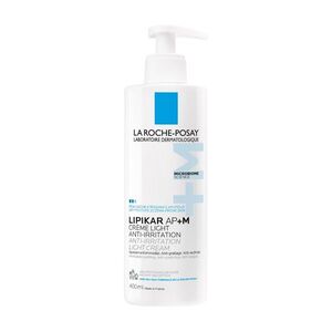 La Roche-Posay Lipikar AP+M lehká textura balzám 400 ml obraz