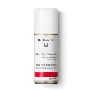 Dr.Hauschka Deodorant Šalvěj a máta roll-on 50 ml obraz