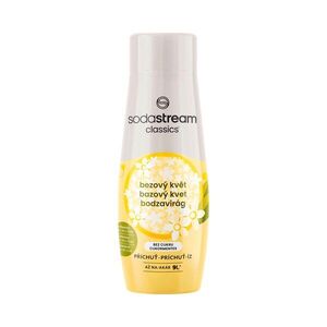 SODASTREAM Koncentrát příchuť Bezinka Zero 440 ml obraz