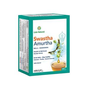 Link Natural Swastha Amurtha Bylinný nápoj sáčky 7x4 g obraz