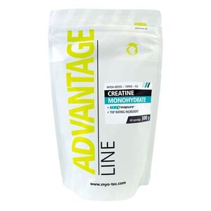 MyoTec Creatine Monohydrate Creapure - 300g obraz