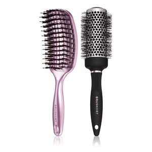 BrushArt Hair Sada kartáčů na vlasy 2 ks obraz