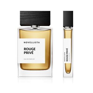 NOVELLISTA Rouge Privé parfémovaná voda pro ženy 75 ml + 10 ml obraz