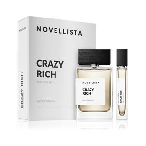 NOVELLISTA Crazy Rich parfémovaná voda pro ženy 75 ml + 10 ml obraz