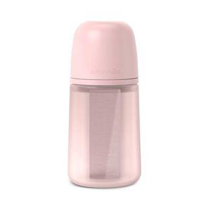 Suavinex Colour Essence Láhev 3m+ 240 ml 1 ks růžová obraz
