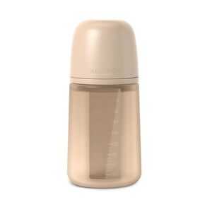 Suavinex Colour Essence Láhev 3m+ 240 ml 1 ks krémová obraz