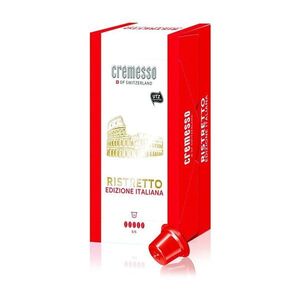 Cremesso Caffé Edice Italiana Ristretto kávové kapsle 16 ks obraz
