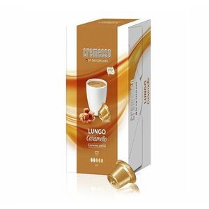 Cremesso Lungo Caramello kávové kapsle 16 ks obraz